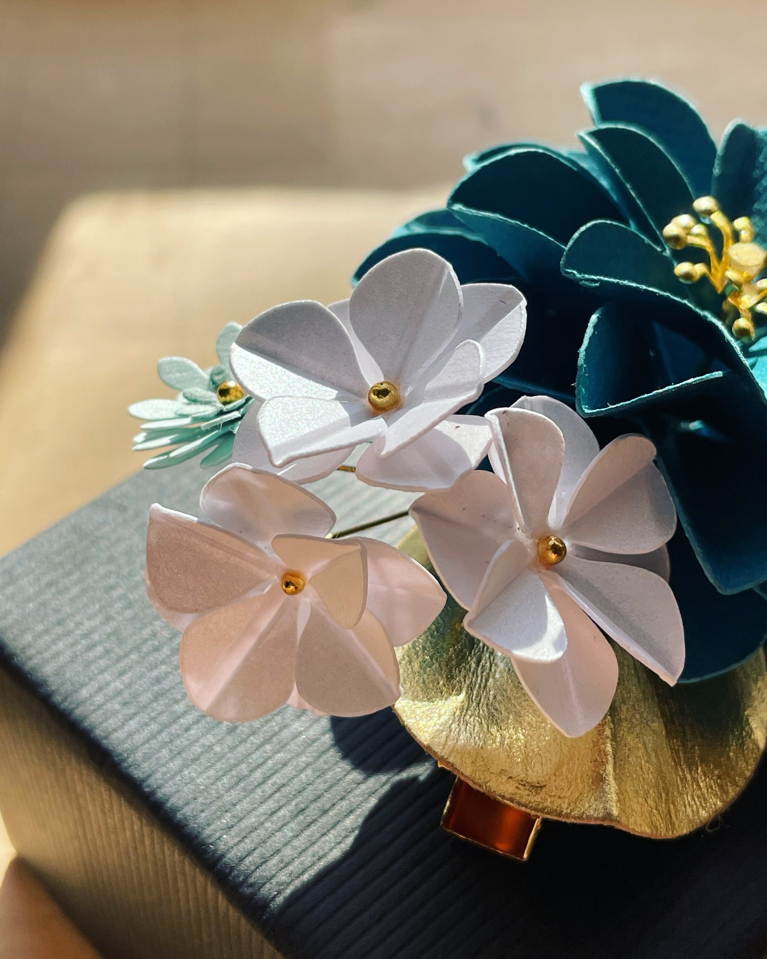 Horticulture en papier