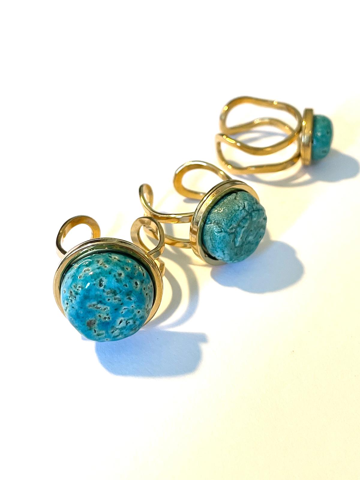 Bague Anoukis Ronde